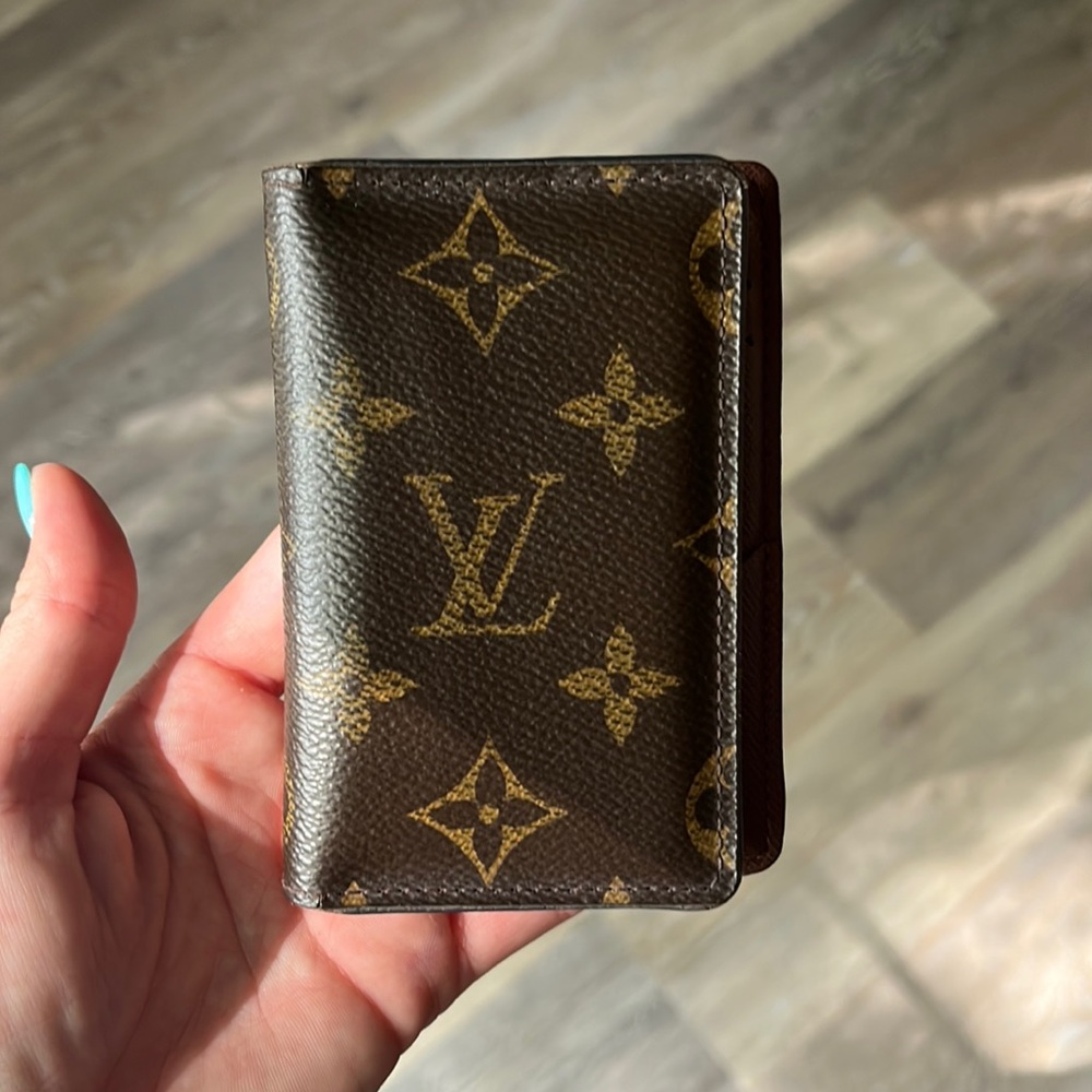 Louis Vuitton wallet
